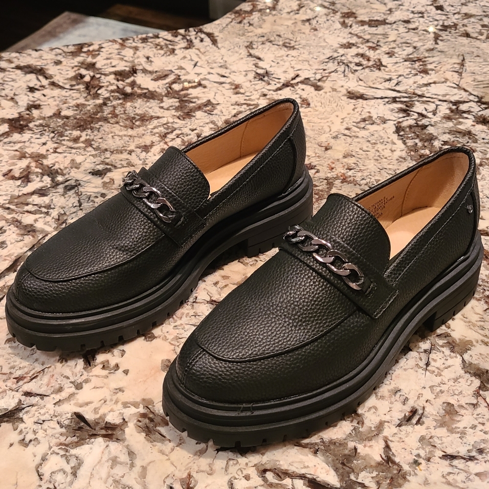 French Connection Tatiana Loafer NWOT